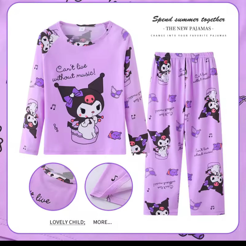 Kids pjs