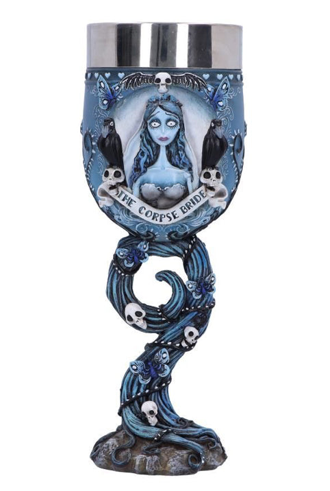 Corpse Bride Emily Goblet 20.6cm