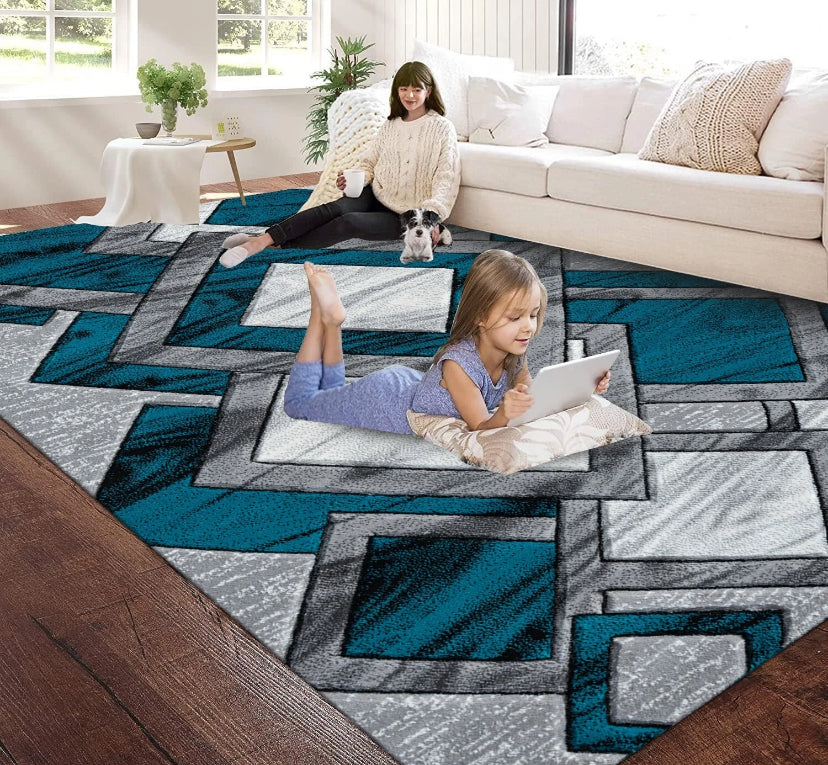 Extra Large Area Rugs Bedroom Carpet Living Room Hallway Runner Rug Floor Mats