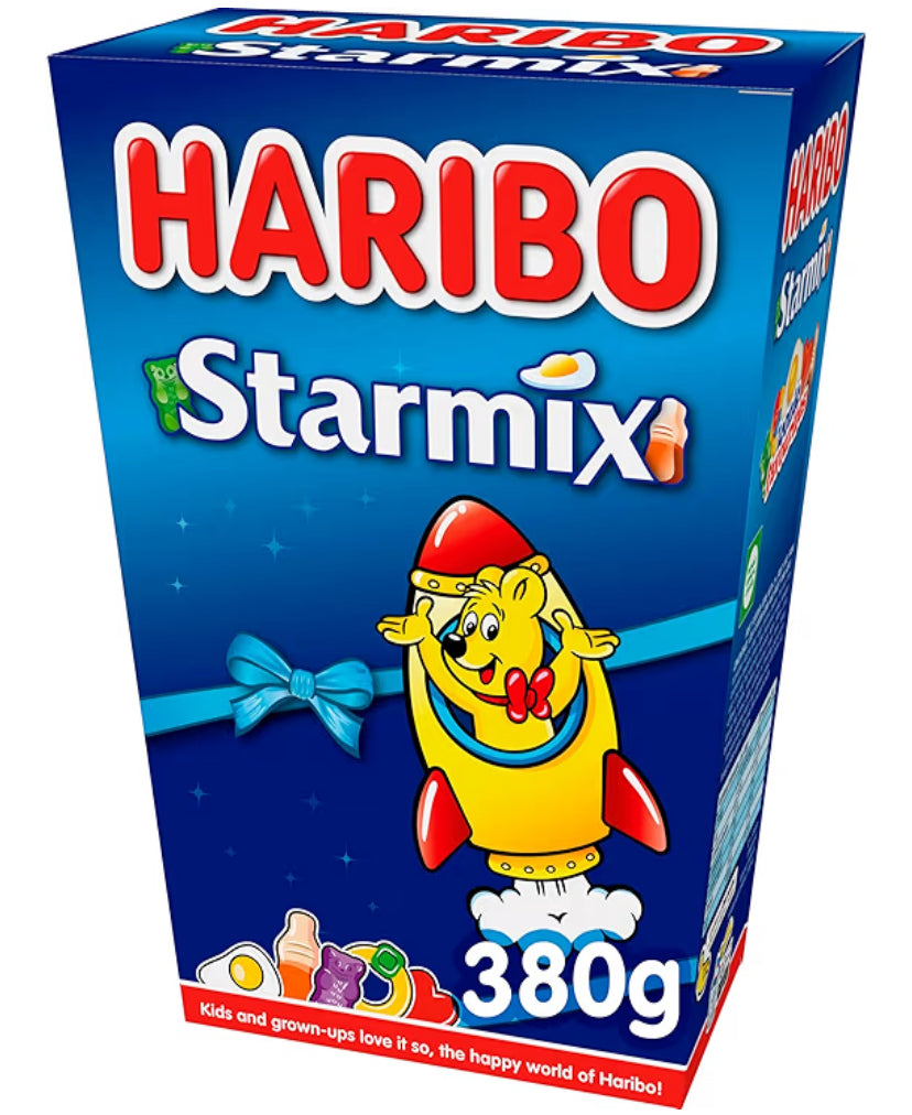 Gummy and Foam Sweets Gift Box – 380g