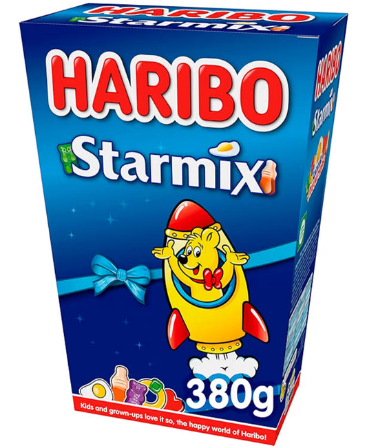 Gummy and Foam Sweets Gift Box – 380g