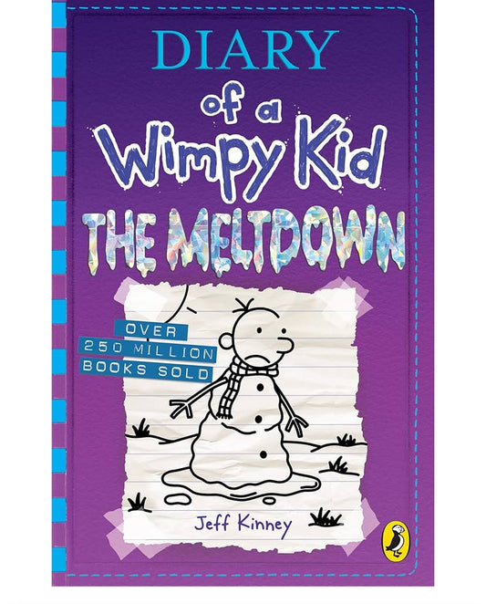 Diary of a Wimpy Kid: The Meltdown (Book 13)