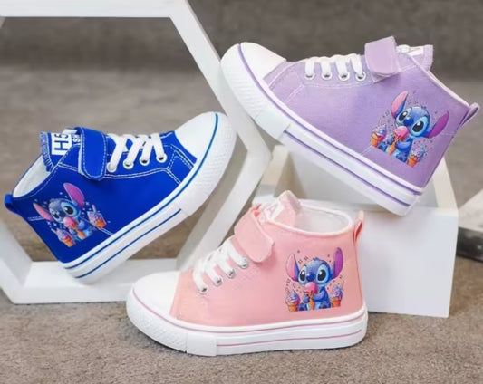 New Soft Cartoon Fashion Comfortable Sports sneakers