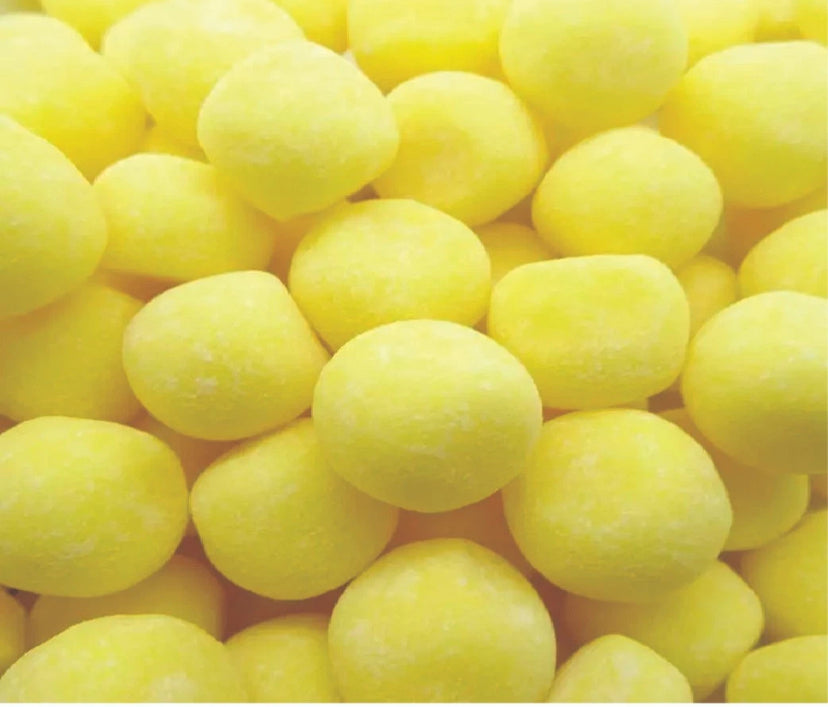 Traditional Lemon Bon Bons Bonbons Retro Sweets Party Pick n Mix