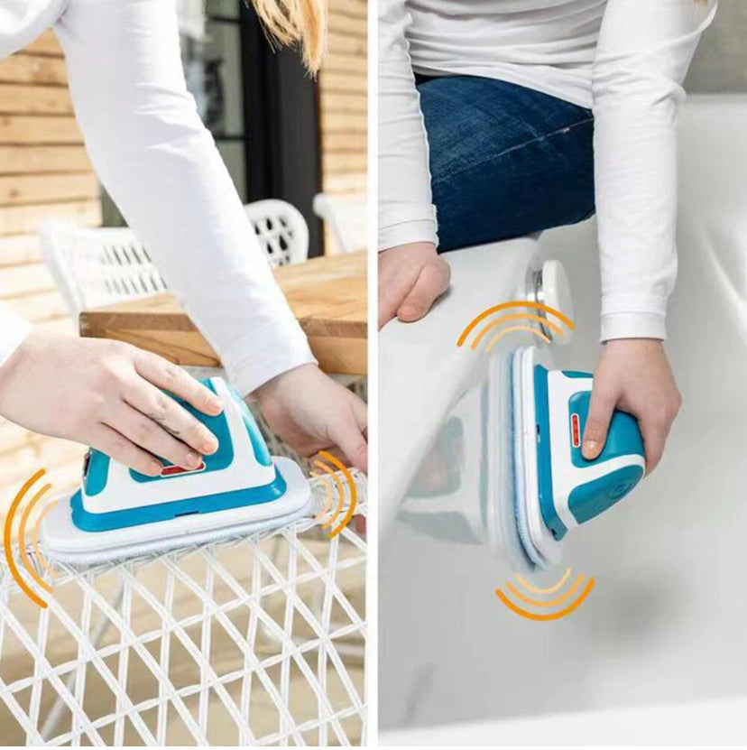 UK Multi Scrubber - Cordless Scrubber with Vibration Power Home-use Clean Tool