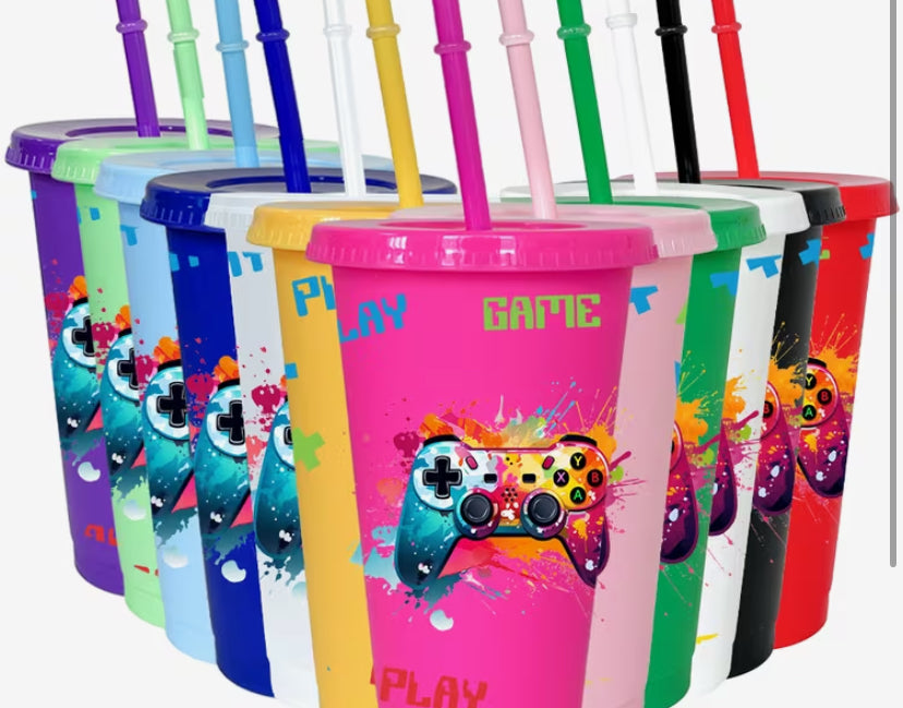 Random cold cup