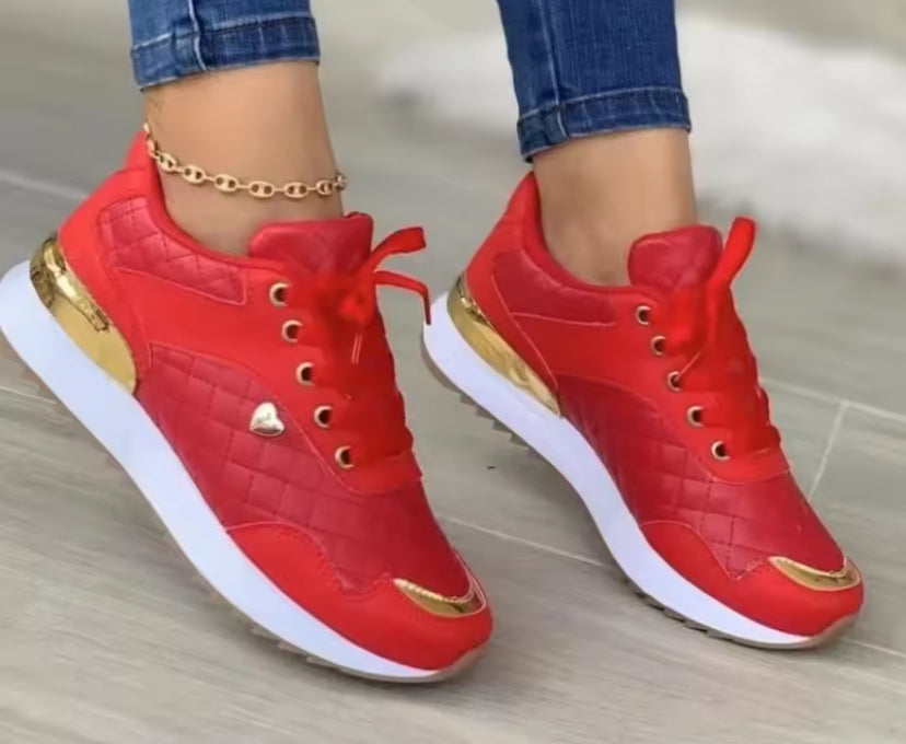 Women's Mesh Sneakers
