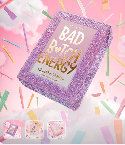 Manifest Crystal Bad Bitch Energy Lip Duo