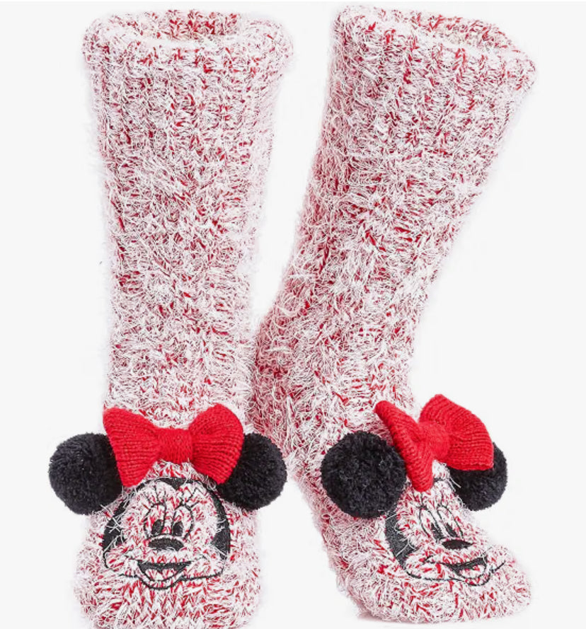 Disney Slipper Socks for Women and Teens