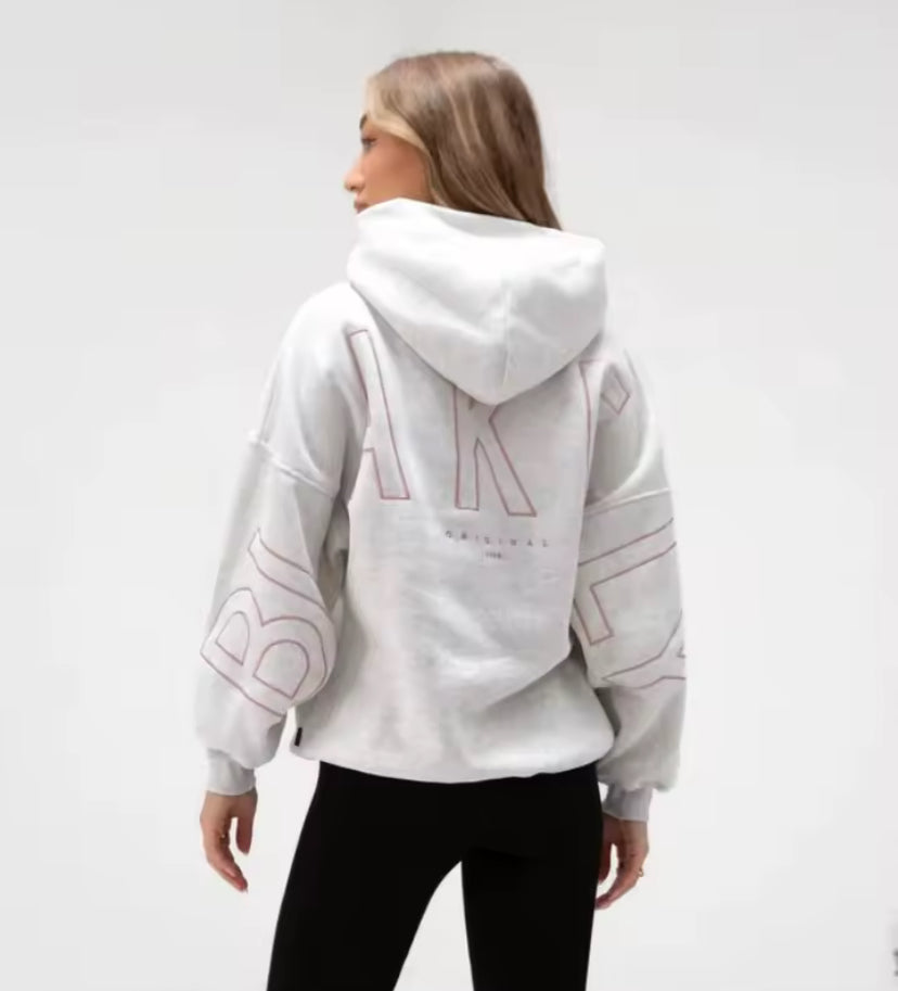 American Fashion Printed Hooded