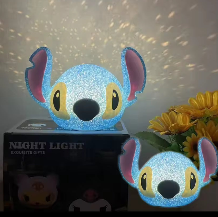 Alien Projection Night Light