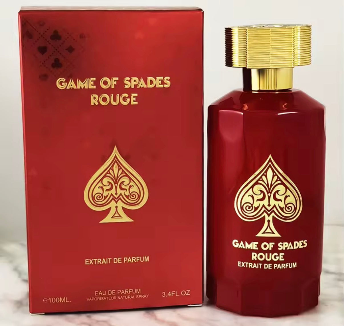 100ML Brand Perfume Cologne