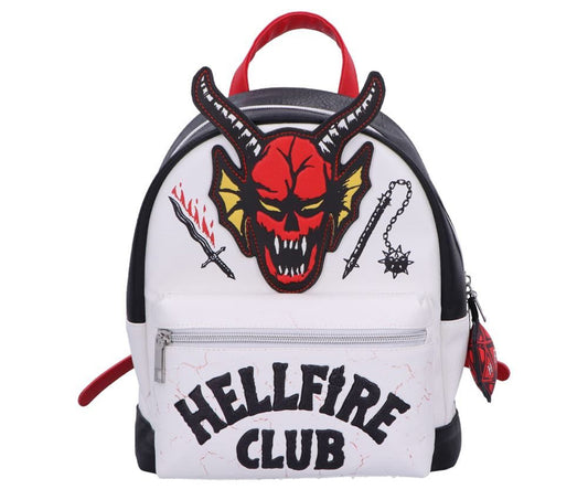 Stranger Things Hellfire Club Backpack 28cm