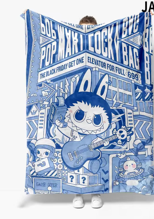 Lafufu blanket