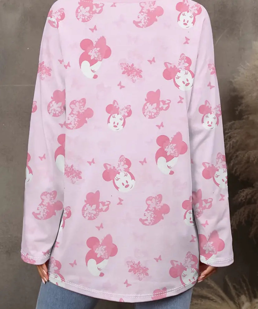 Plus Size - This Women'S Plus-Size Long-Sleeve T-Shirt