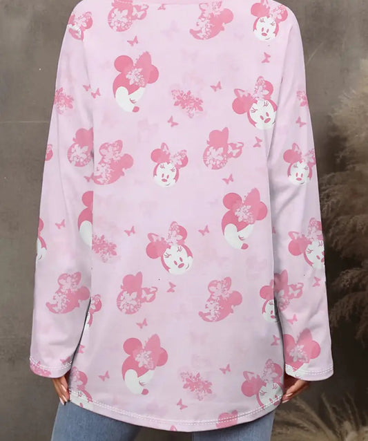 Plus Size - This Women'S Plus-Size Long-Sleeve T-Shirt