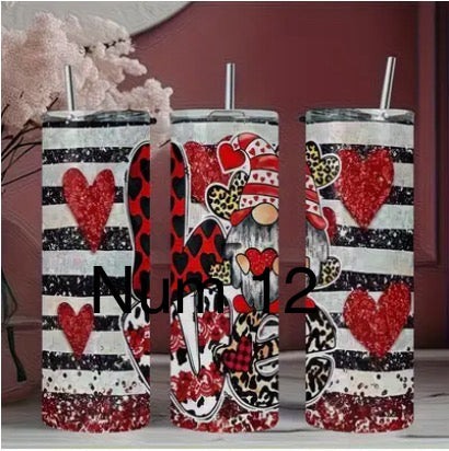 Heart cups