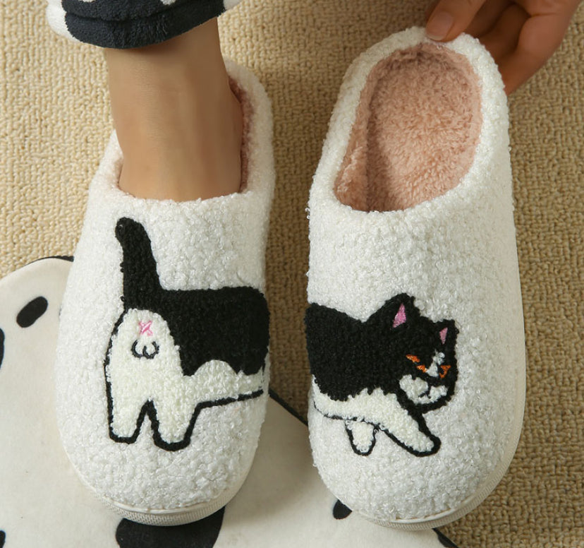 Ladies slippers