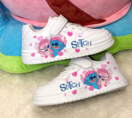 children's alien sneakers