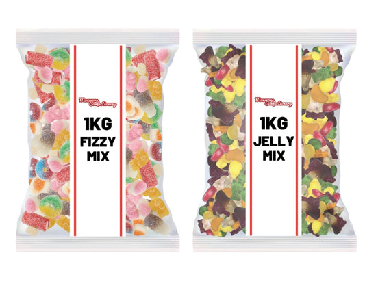 Both bags of jellies