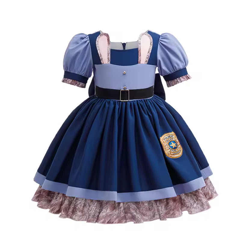 Judy Bunny Costume