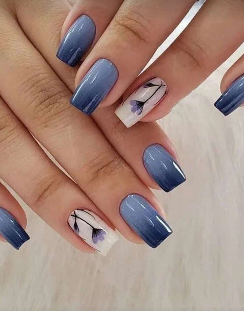 Instantly Upgrade Your Look With 24Pcs Short Square Press On Nails Vibrant Teen Heart Pink Cherry Blossom Polka Dot Fake Nails Simple Everyday White French Full Coverage Wearable Nails For Holiday, Dating Full Cover Fake Nails For Women And Girls Includes