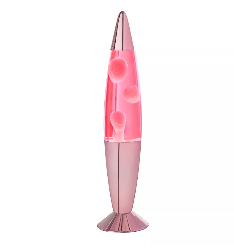 Retro 16" Lava Lamps Relaxing Mood Lights Motion Wax Liquid Relaxation Xmas Gift