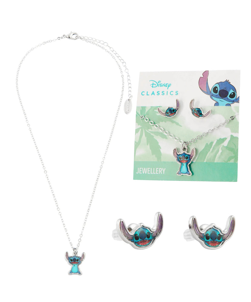 Kids Girls Stitch Jewellery Set
