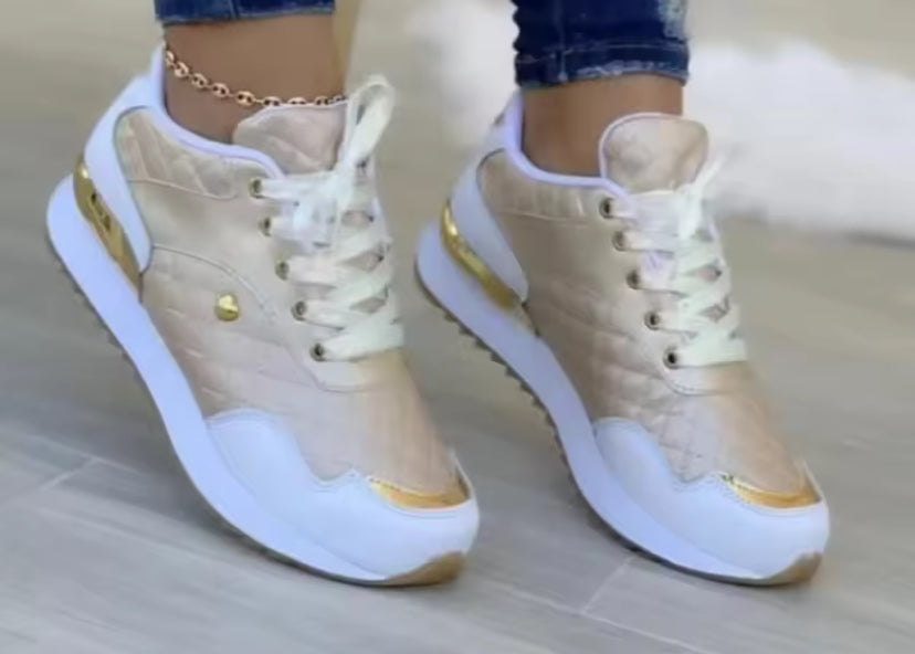 Women's Mesh Sneakers
