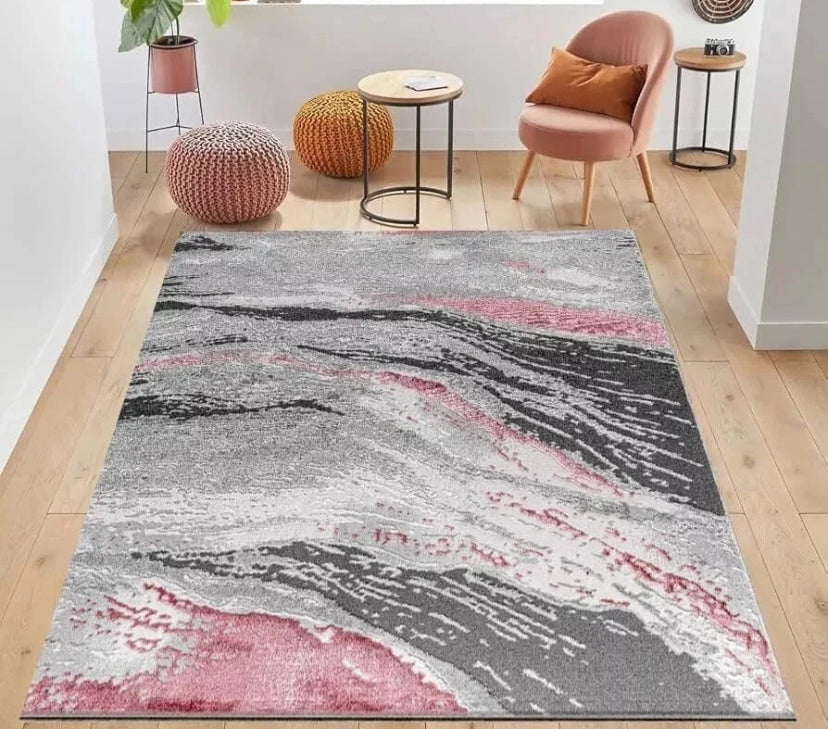 Extra Large Area Rugs & Hallway Runner Soft Living Room Bedroom Carpet Floor Mat