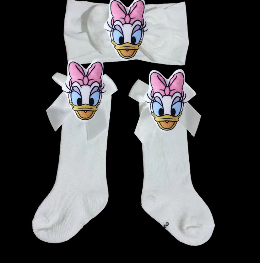 Newborn baby set for girls