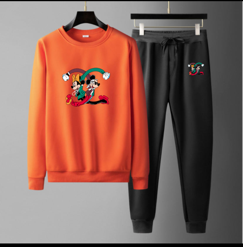 Adults mouse tracksuit