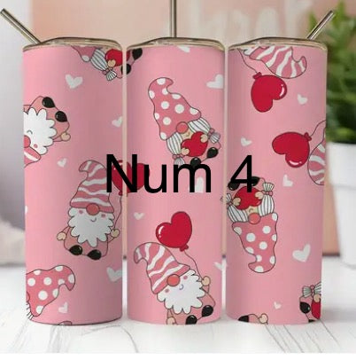 Heart cups