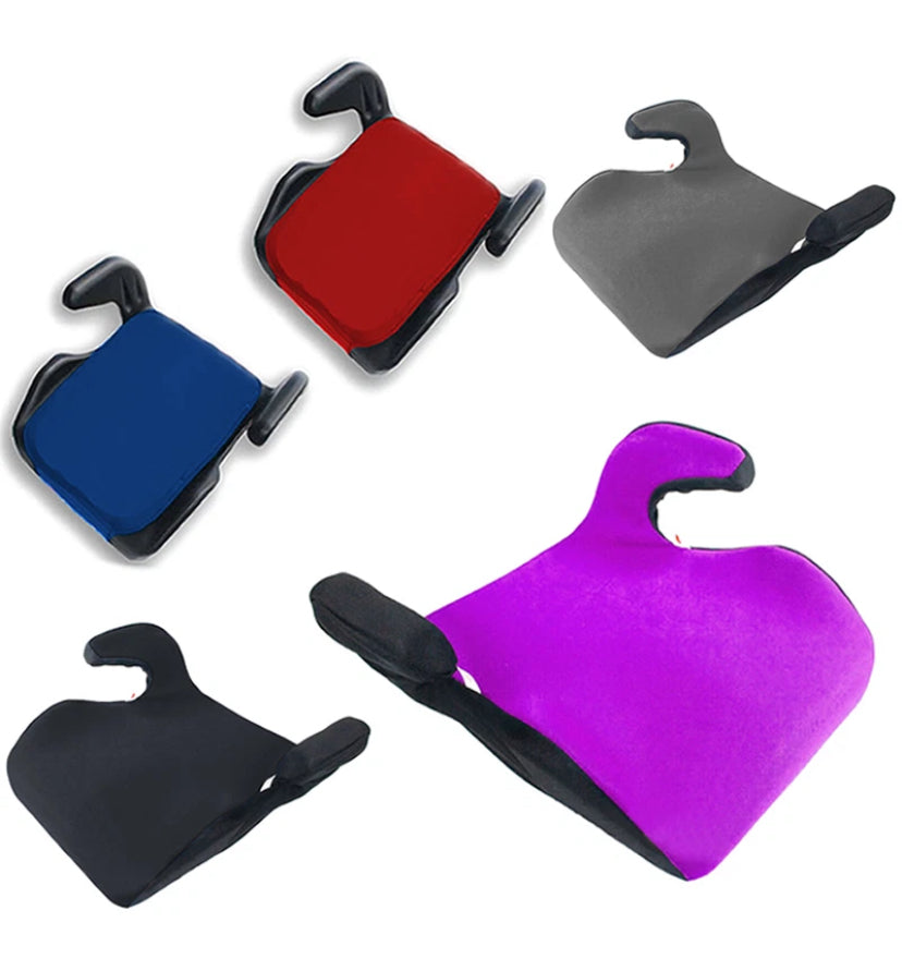 Portable Child Car Seat Size I, Group 2/3, 6-12 Years,