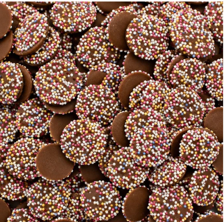 Chocolate Jazzies