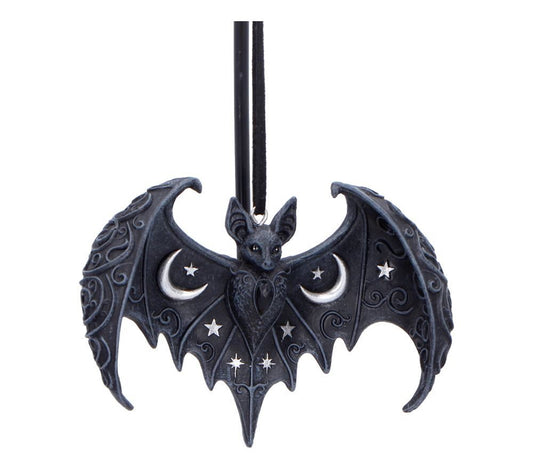 Lunar Wing Hanging Ornament
Lunar Winged Hanging Ornament 7.2cm x2