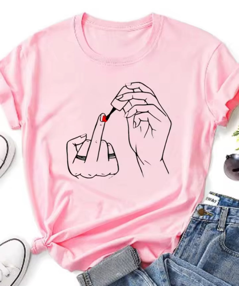 Summer Comfortable Soft Short Sleeve O-Neck Tops