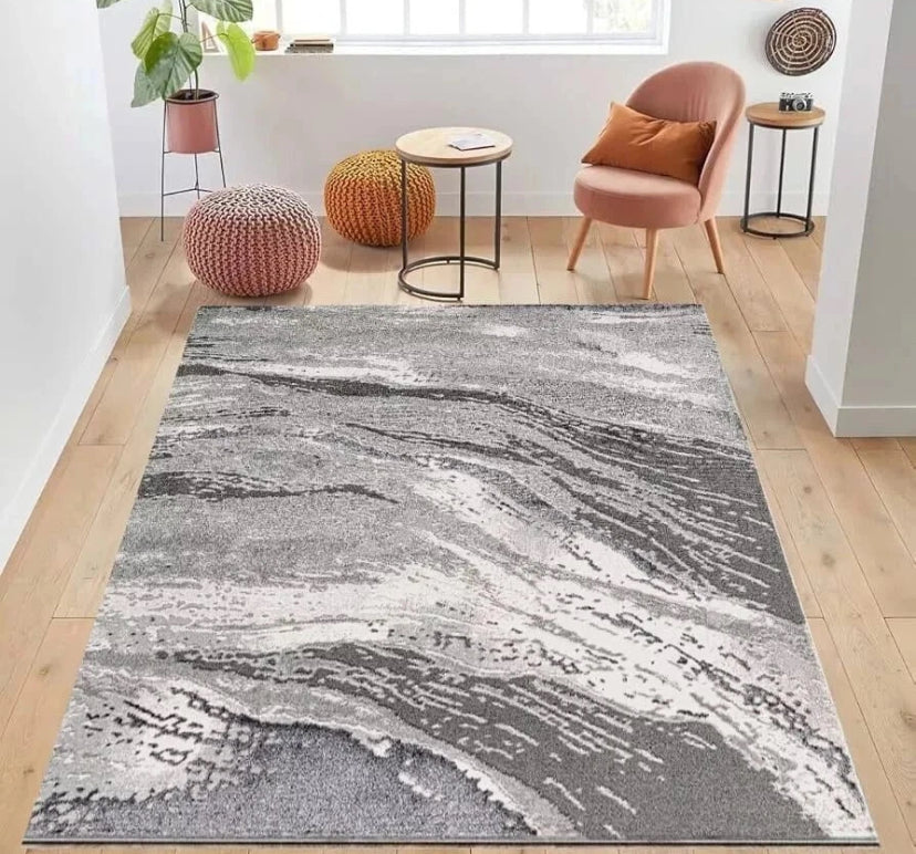 Extra Large Area Rugs & Hallway Runner Soft Living Room Bedroom Carpet Floor Mat