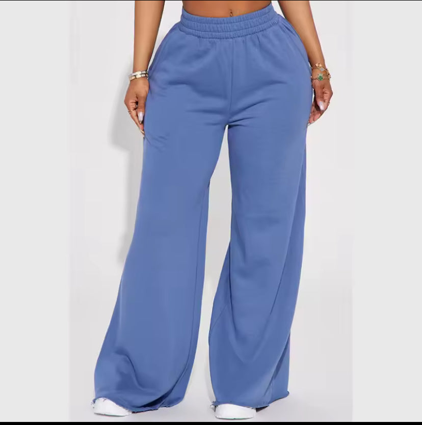 Casual Loose Straight Women Pants