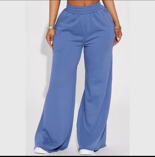 Casual Loose Straight Women Pants
