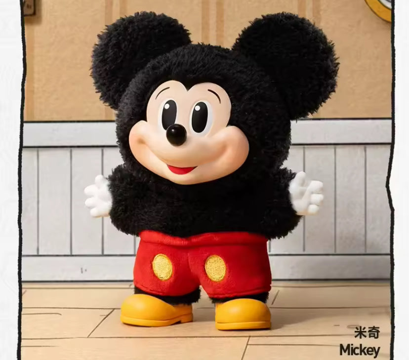 Mouse Keychain Series Blind Box