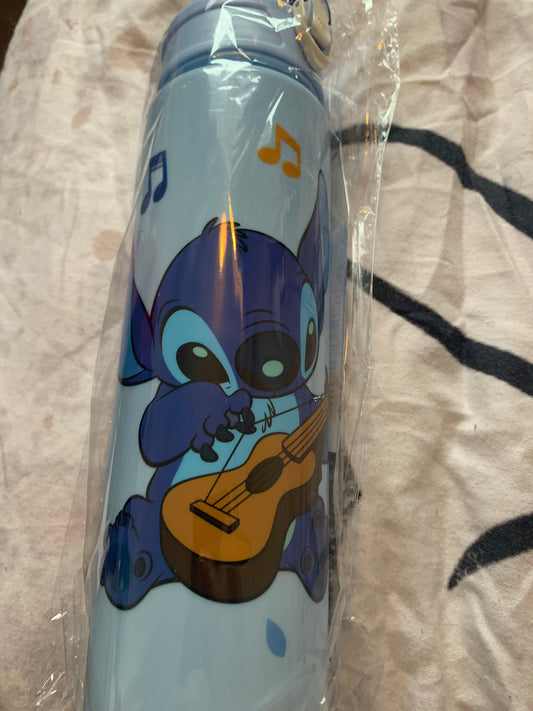 Alien water bottle