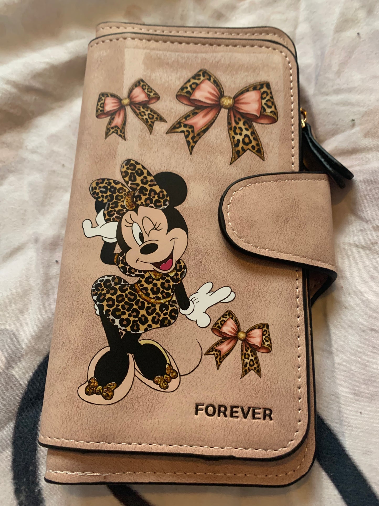 Mouse purse