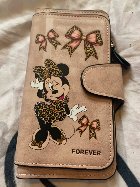 Mouse purse