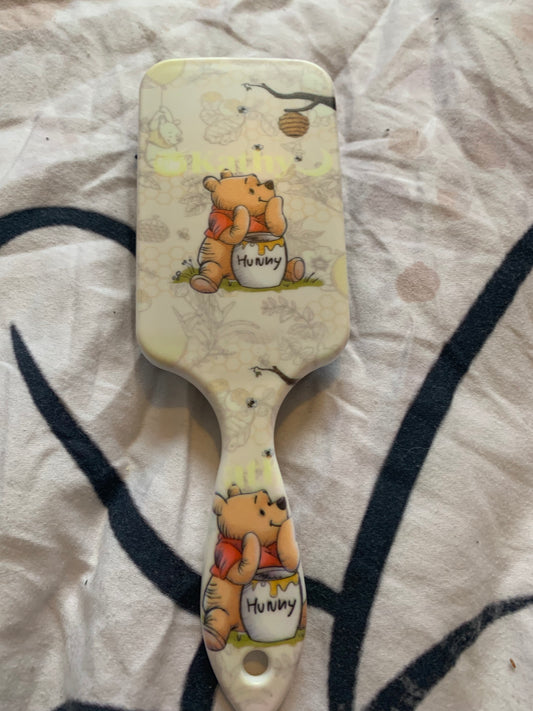 Hair brushes