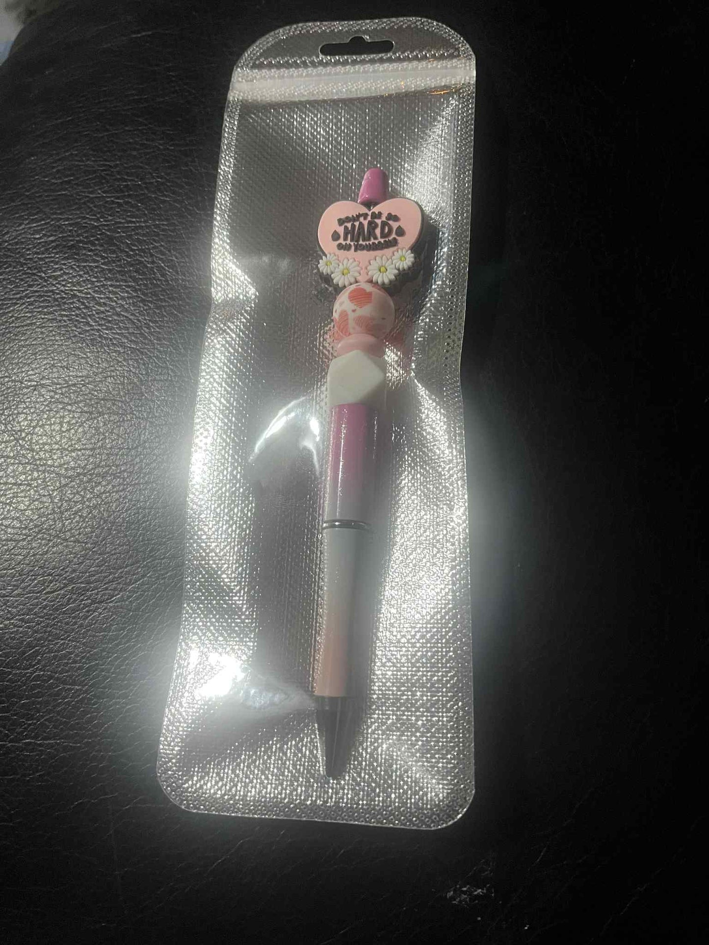 X4 customised pens