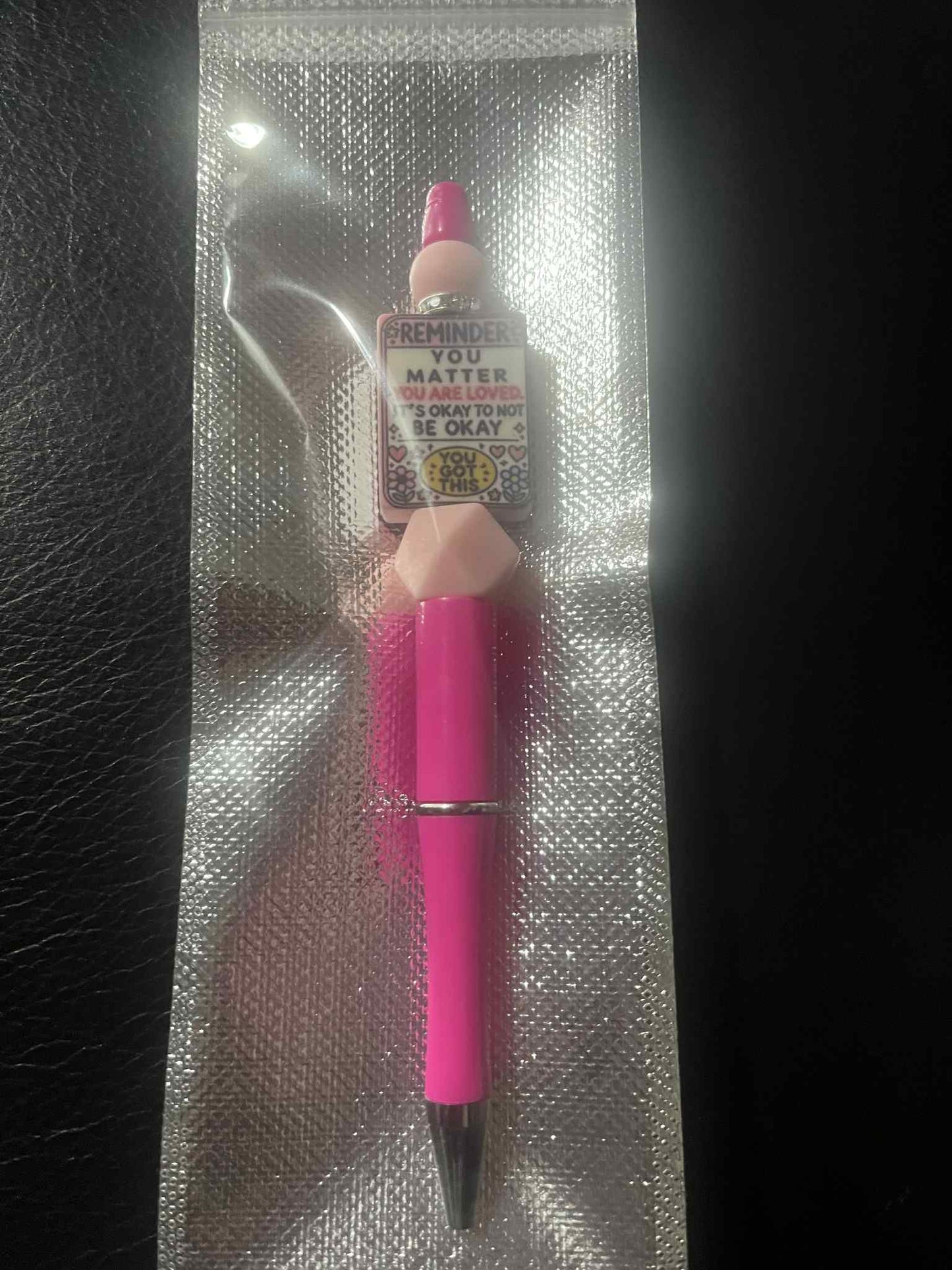 X4 customised pens