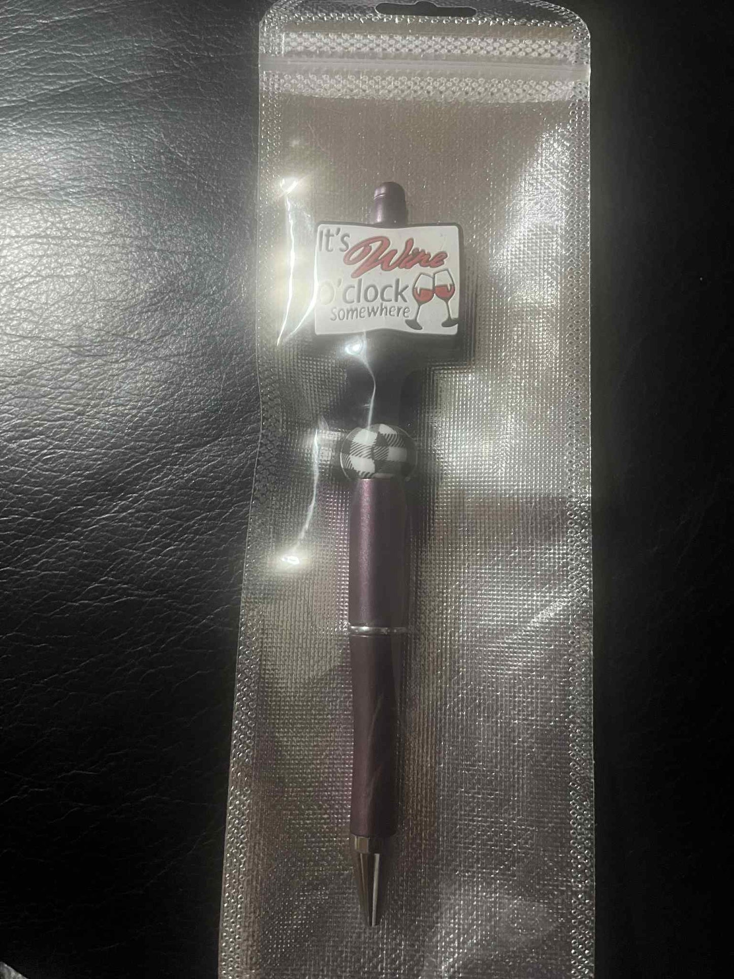X4 customised pens