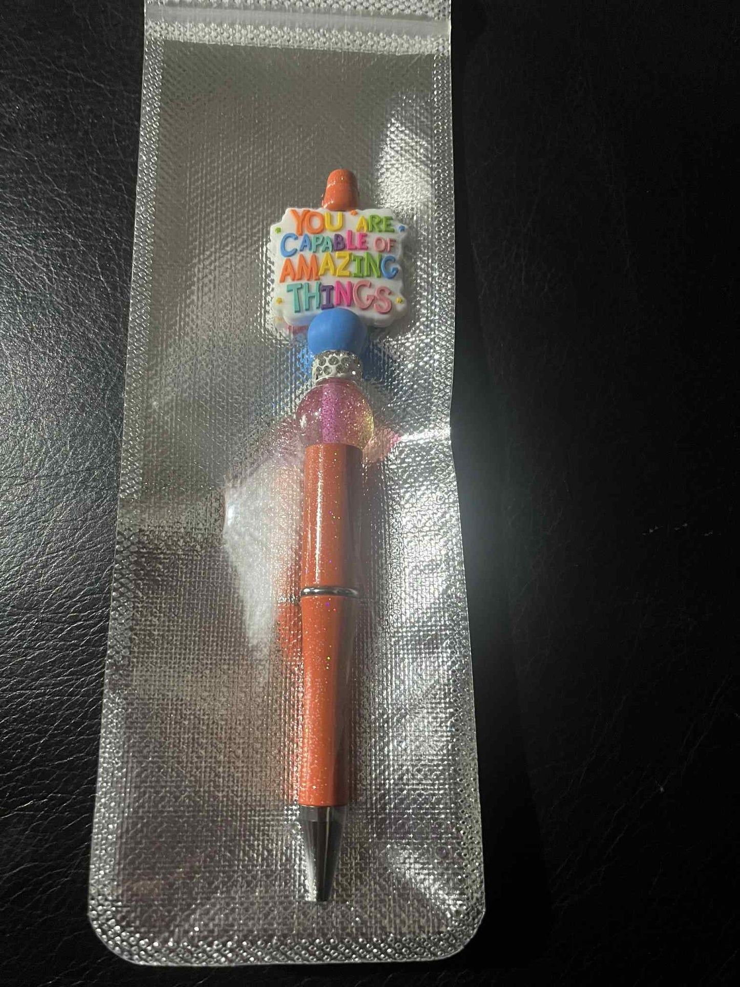 X4 customised pens