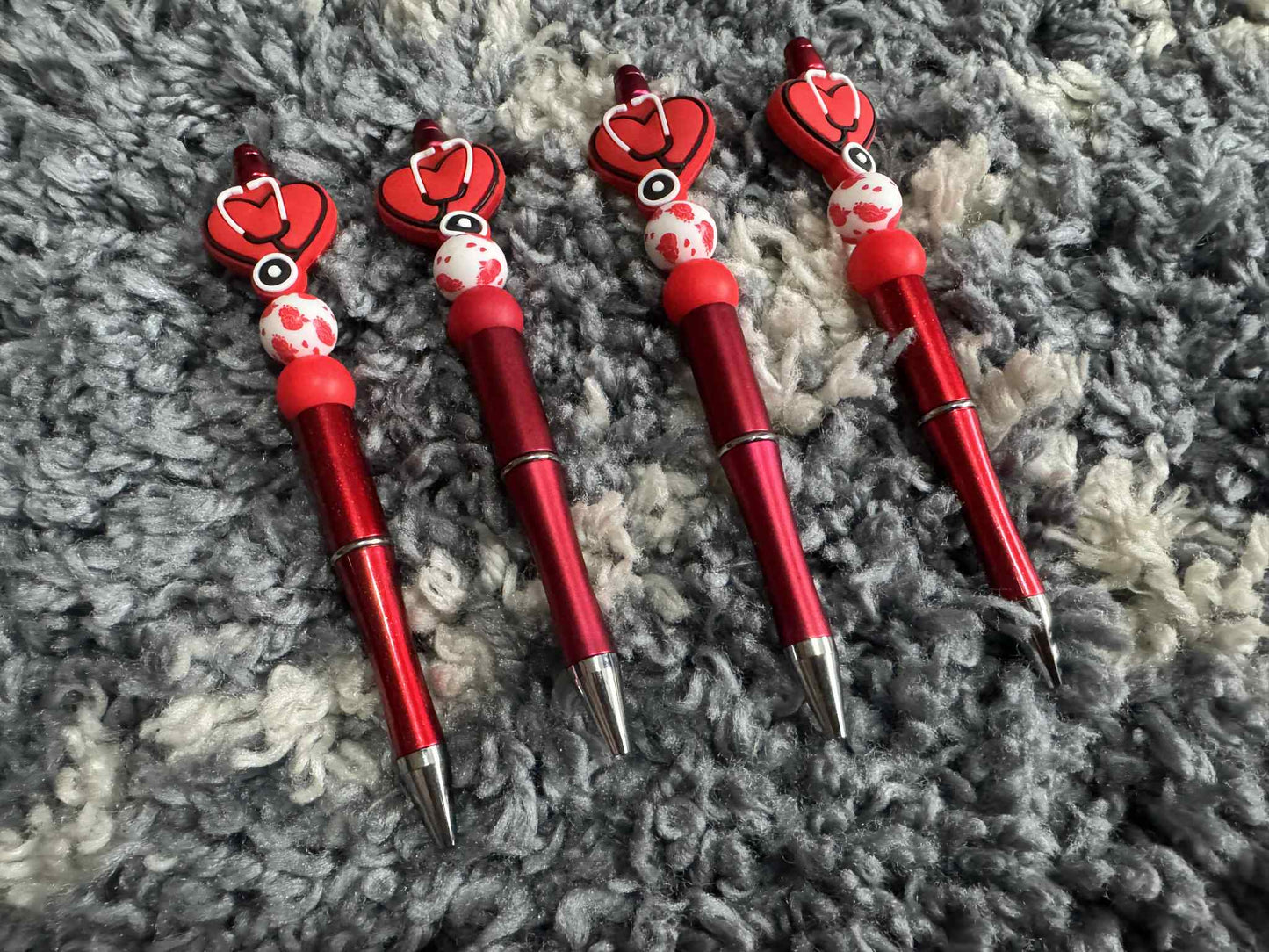 X4 customised pens